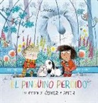 Claire Freedman, Kate Hindley - El pingüino perdido. Una historia de Óliver y Patch