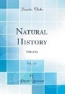 Peter Brown - Natural History, Vol. 115