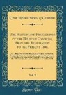 Great Britain House Of Commons, Great Britain Parliament - The History and Proceedings of the House of Commons, From the Restoration to the Present Time, Vol. 9
