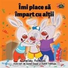 Shelley Admont, Kidkiddos Books, S. A. Publishing - I Love to Share