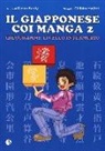 Chihiro Hattori, Glenn Kardy - Il giapponese coi manga. Ideogrammi: livello intermedio