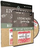 Ruth Soukup - Living Well, Spending Less / Unstuffed Study Guide with DVDs