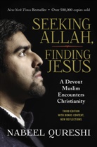 Nabeel Qureshi, Lee Strobel - Seeking Allah, Finding Jesus