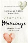 Ann Wilson, Dave Wilson, Dave and Ann Wilson, Dave/ Wilson Wilson - Vertical Marriage