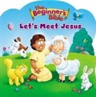 The Beginner's Bible, Zonderkidz, Zondervan, Zondervan Publishing House - Let's Meet Jesus