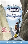 Zonderkidz, Zondervan, Zondervan, Zondervan Publishing House (COR) - NIV Adventure Bible Book of Devotions