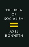 a Honneth, Axel Honneth, Axel (Free University Honneth - Idea of Socialism