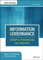 Rf Smallwood, Robert F Smallwood, Robert F. Smallwood - Information Governance