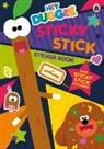 Hey Duggee - Sticky Stick Sticker Book