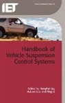 Huijin Gao, Huijun Gao, Ping Li, Honghai Liu, Honghai Lui - Handbook of Vehicle Suspension Control Systems
