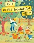 Chris Barash, Chris/ Psacharopulo Barash, Alessandra Psacharopulo - Is It Rosh Hashanah Yet?