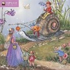 Fairyland Mini Wall Calendar 2019 (Art Calendar) (Audio book)