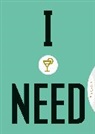 Quadrille, Quadrille Publishing Ltd, Quadrille - Mood Journal: I Need...