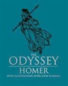 Homer - Odyssey