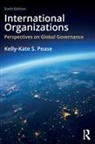 Kelly-Kate S. Pease - International Organizations