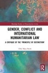 Orly Maya Stern - Gender, Conflict and International Humanitarian Law