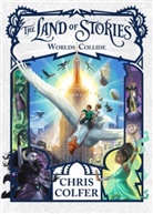 Chris Colfer, Colfer Chris - World Collide