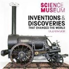 Flame Tree Studio - Science Museum - Inventions That Changed the World Wall Calendar 2019 (Audio book)