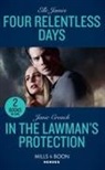 Janie Crouch, Elle James, Elle Crouch James - Four Relentless Days