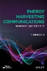 Y Chen, Yunfei Chen, Chen Yunfei - Energy Harvesting Communications