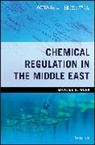 Michael S Wenk, Michael S. Wenk, MS Wenk, Wenk Michael S. - Chemical Regulation in the Middle East