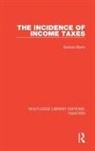 Duncan Black, Black Duncan - Incidence of Income Taxes