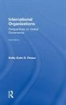 Kelly-Kate S. Pease, Pease Kelly-Kate S. - International Organizations
