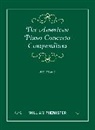 William Phemister - American Piano Concerto Compendium
