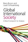Barry Buzan, Barry (London School of Economics and Polit Buzan, Barry (London School of Economics and Political Science) Buzan, Buzan Barry, Laust Schouenborg, Laust (Roskilde Universitet Schouenborg... - Global International Society