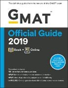 Gmac (Graduate Management Admission Coun, GMAC (Graduate Management Admission Council), Graduate Management Admission Council (GMAC), GMA (Graduate Management Admission C - GMAT Official Guide 2019