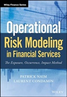 Laurent Condamin, Condamin Laurent, P Naim, Patric Naim, Patrick Naim, Patrick Condamin Naim... - Operational Risk Modeling in Financial Services