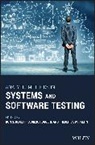 Frederick Faltin, Frederick W. Faltin, Ron Kenett, Ron S Kenett, Ron S. Kenett, Ron S. (Kpa Ltd. Kenett... - Analytic Methods in Systems and Software Testing