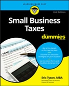 Eric Tyson, Eric (?) Tyson - Small Business Taxes for Dummies