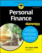 E Tyson, Eric Tyson, Eric (?) Tyson - Personal Finance for Dummies