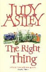 Judy Astley, Astley Judy - The Right Thing