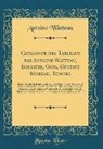 Antoine Watteau - Catalogue des Tableaux par Antoine Watteau, Boucher, Goya, Gustave Moreau, Teniers