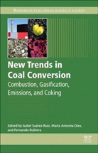 Maria Antonia Diez, Maria Antonia Diez, Maria Antonia Suarez-Ruiz Diez, Fernando Rubiera, Isabel Suarez-Ruiz, Isabel (Instituto Nacional Del Carbon Suarez-Ruiz... - New Trends in Coal Conversion