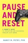 Nancy M Petry, Nancy M. Petry, Nancy M. (Professor of Medicine Petry - Pause and Reset