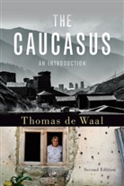 Thomas de Waal, Thomas (Senior Associate De Waal - Caucasus
