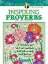Jessica Mazurkiewicz - Creative Haven Inspiring Proverbs Coloring Book