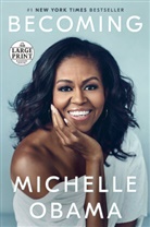 Michelle Obama, Penguin Random House, Michelle Obama - Becoming