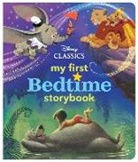 DISNEY BOOK GROUP, Disney Book Group (COR)/ Disney Storybook Art Team, Disney Books, Disney Storybook Art Team - My First Disney Classics Bedtime Storybook