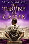 Steven Saylor, Saylor Steven - The Throne of Caesar