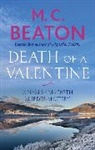 M C Beaton, M. C. Beaton, M.C. Beaton - Death of a Valentine