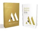 Thomas Nelson, Thomas Nelson - NKJV, Ancient-Modern Bible, Hardcover, Comfort Print
