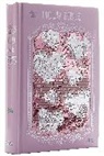 Thomas Nelson, Thomas Nelson - Sequin Sparkle and Change Bible: Pink
