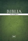 Reina Valera Revisada - RVR, Biblia de Estudio, Tapa Dura, Comfort Print