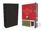 John C. Maxwell, Thomas Nelson - NKJV, Maxwell Leadership Bible, Third Edition, Leathersoft, Black,