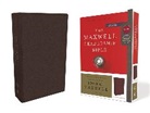 John C. Maxwell, Thomas Nelson - NKJV, Maxwell Leadership Bible, Third Edition, Premium Bonded
