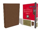 John C. Maxwell, Thomas Nelson, Thomas Nelson, John C. Maxwell - NKJV, Maxwell Leadership Bible, Third Edition, Premium Cowhide
